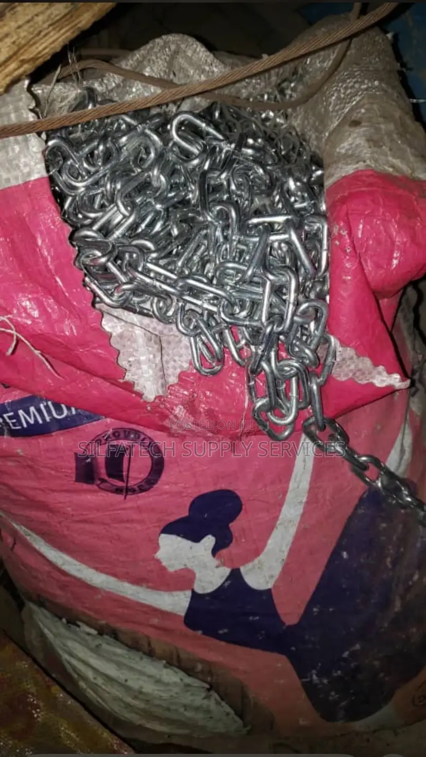 Original Galvanized Chain