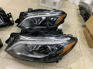 Gle350 2017 Led Headlight