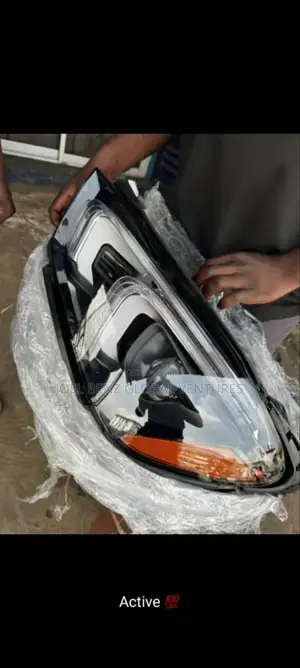 Gle 2022 Led Headlight