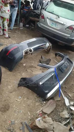 Glk350 2013 Amg Bumper