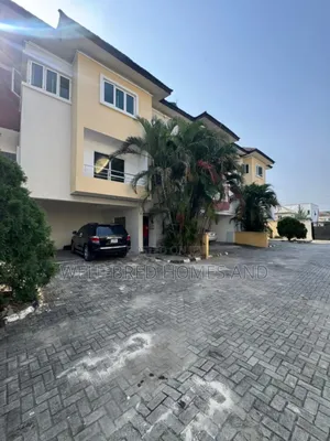 4bdrm Duplex in Ikota Lekki Lagos for rent