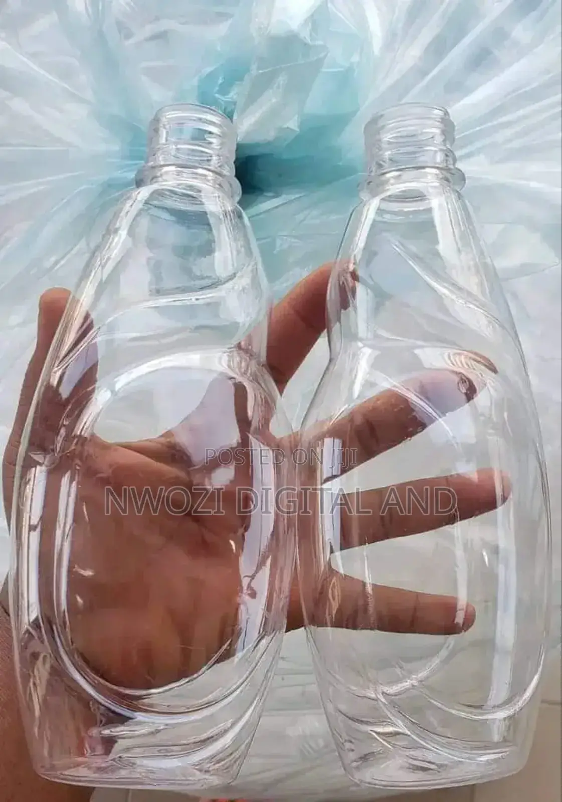 Liquid Soap Plastic