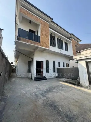 4bdrm House in Ikota Lekki Lagos for rent