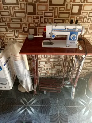 Very Clean Semi Industrial Sewing Machine