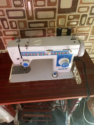 Very Clean Semi Industrial Sewing Machine