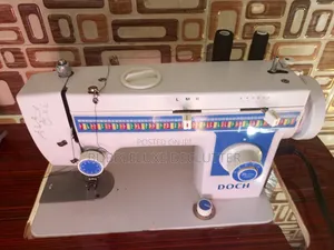 Very Clean Semi Industrial Sewing Machine
