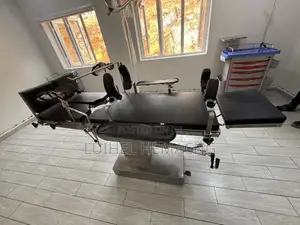 Multipurpose Hydraulic Operating Table