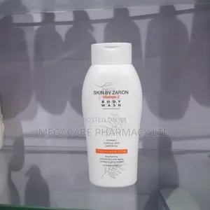 Skin by Zaron Vitamin C Body Wash