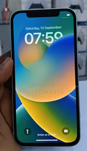 Apple iPhone 12 128 GB Green