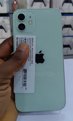Apple iPhone 12 128 GB Green
