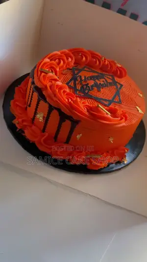 Ready to Go Cakes
