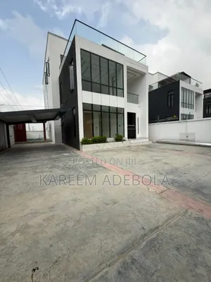 Furnished 5bdrm Duplex in Bella Vista Ikate for sale