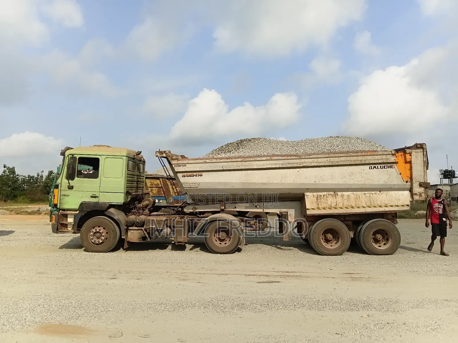 Granite Quarry