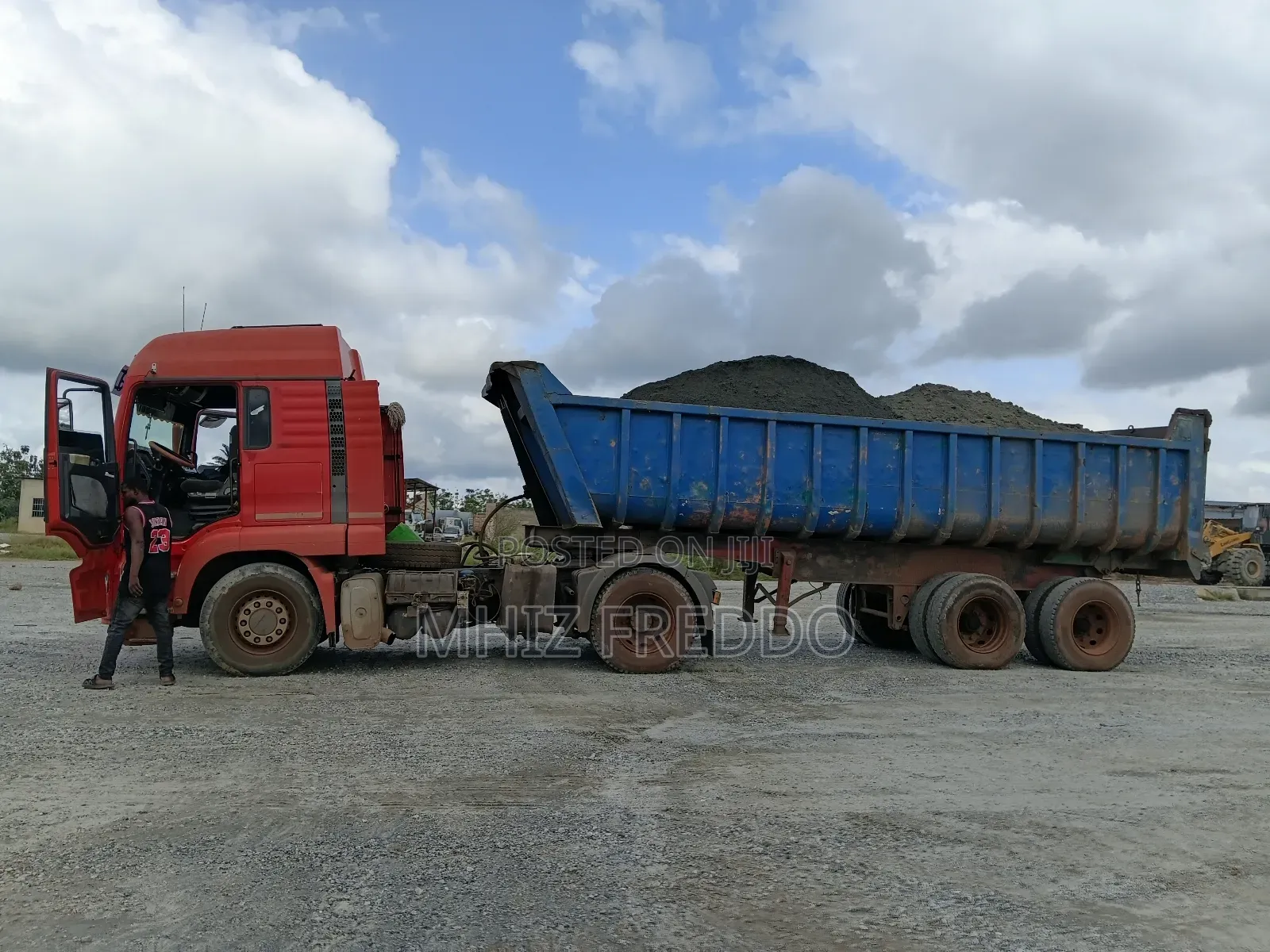Granite Quarry