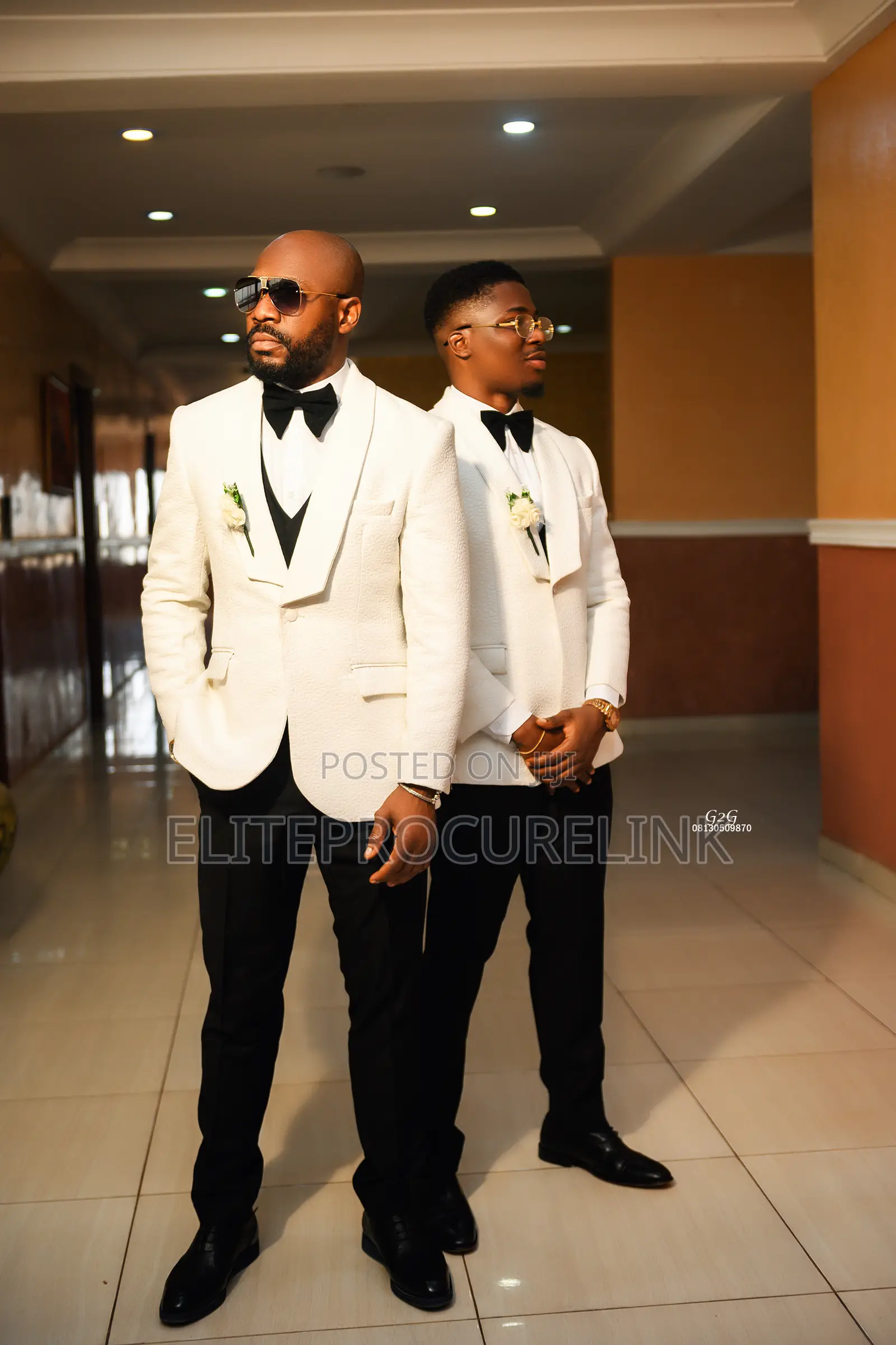 Wedding Suit