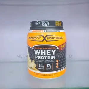 Super Advanced Whey Protein Vanilla