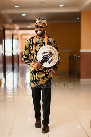 Trad Outfit