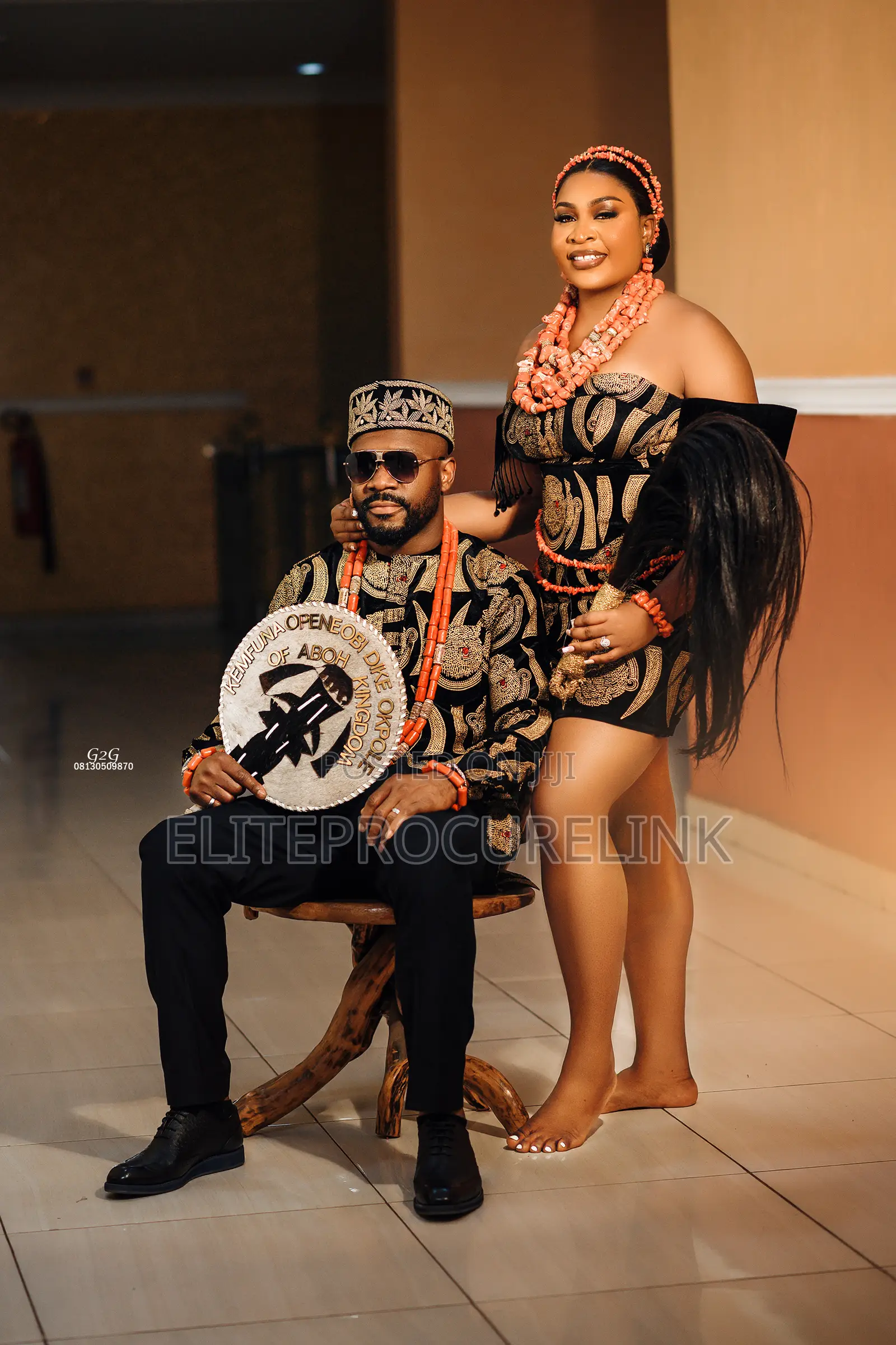 Trad Outfit