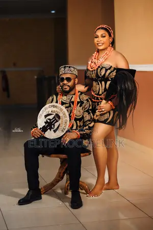 Trad Outfit