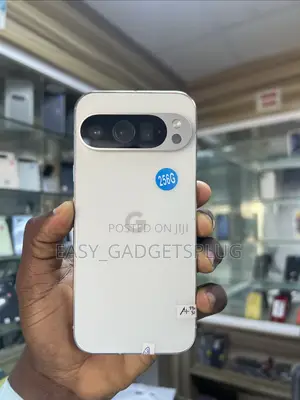 New Google Pixel 9 Pro 256 GB White