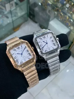 Catier Automatic Santos