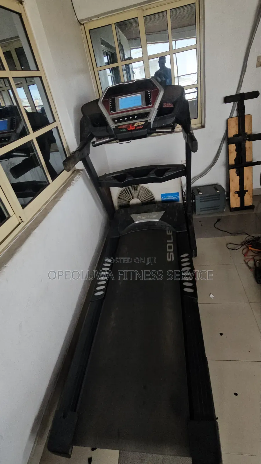 Sport Equipment Treadmill Engineer