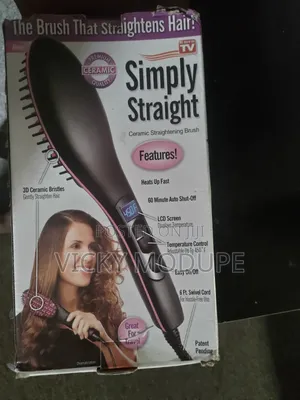 Hair Straightener