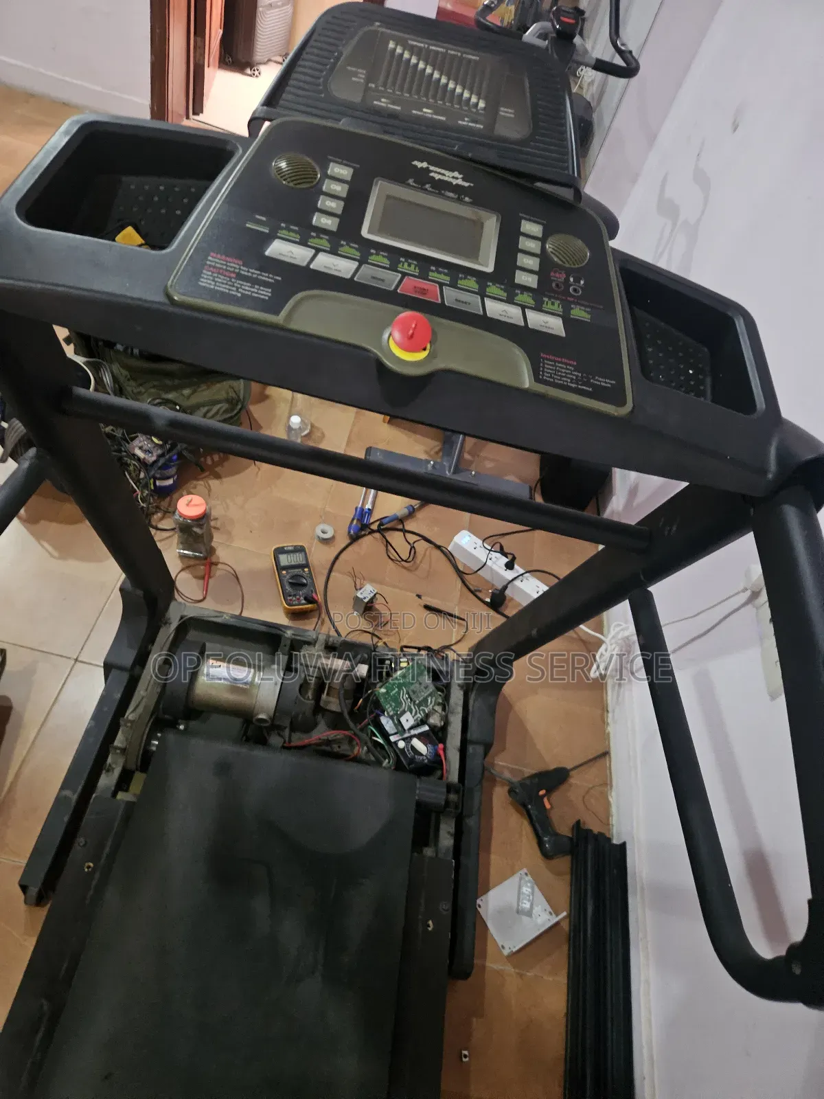 Home Service Treadmill Engineer