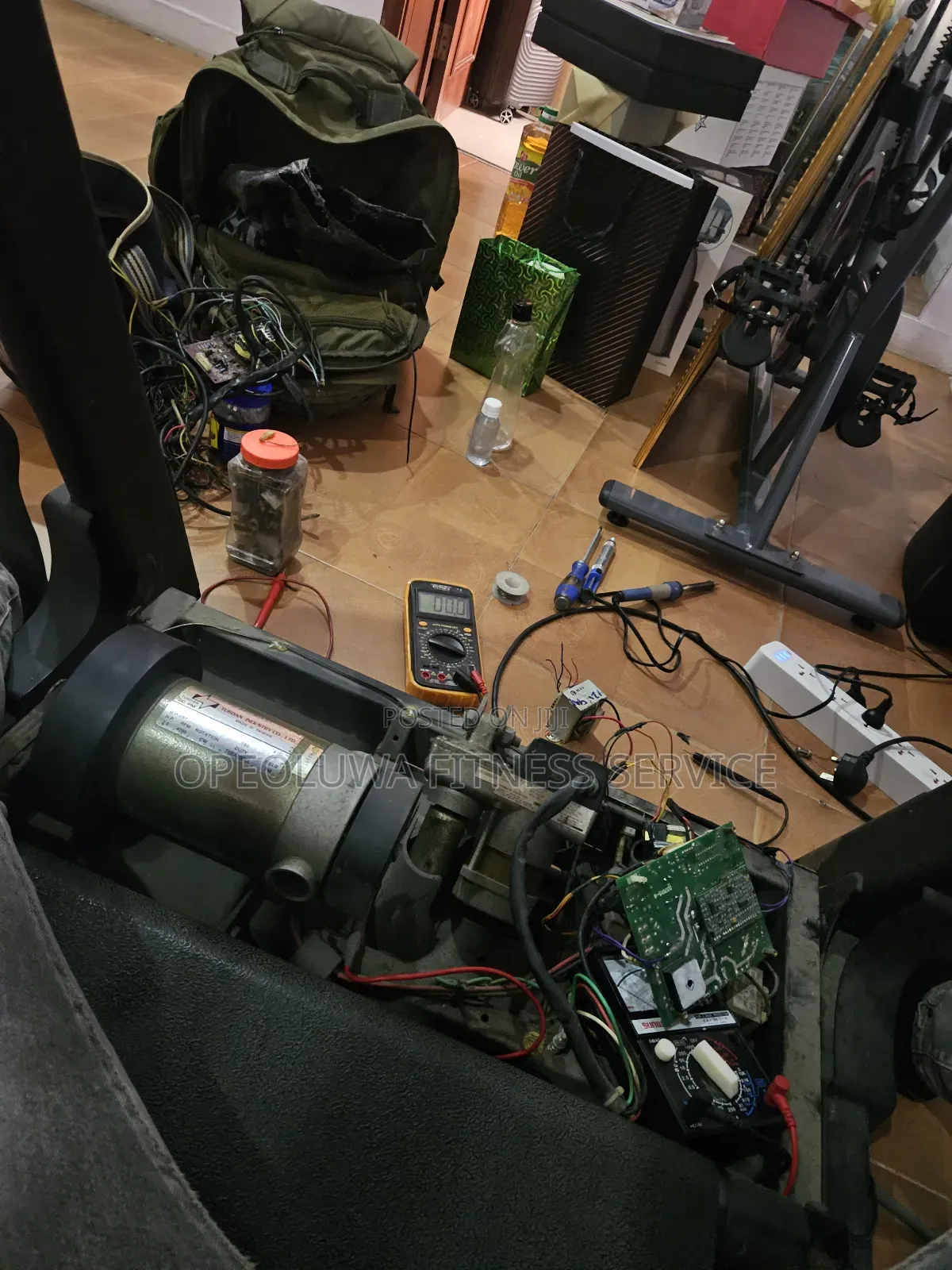 Home Service Treadmill Engineer