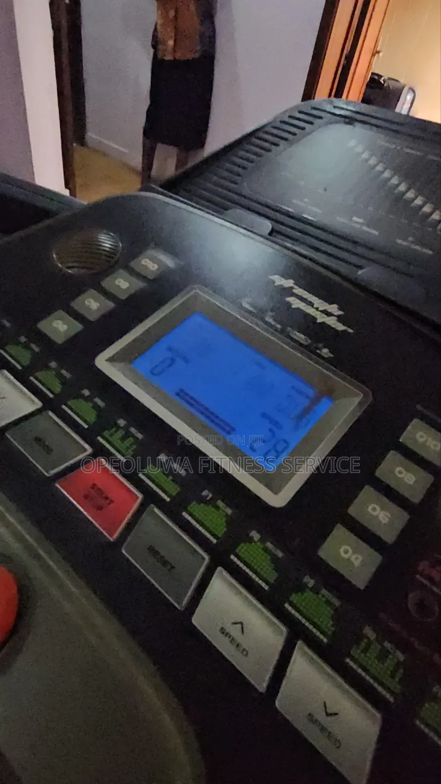 Home Service Treadmill Engineer