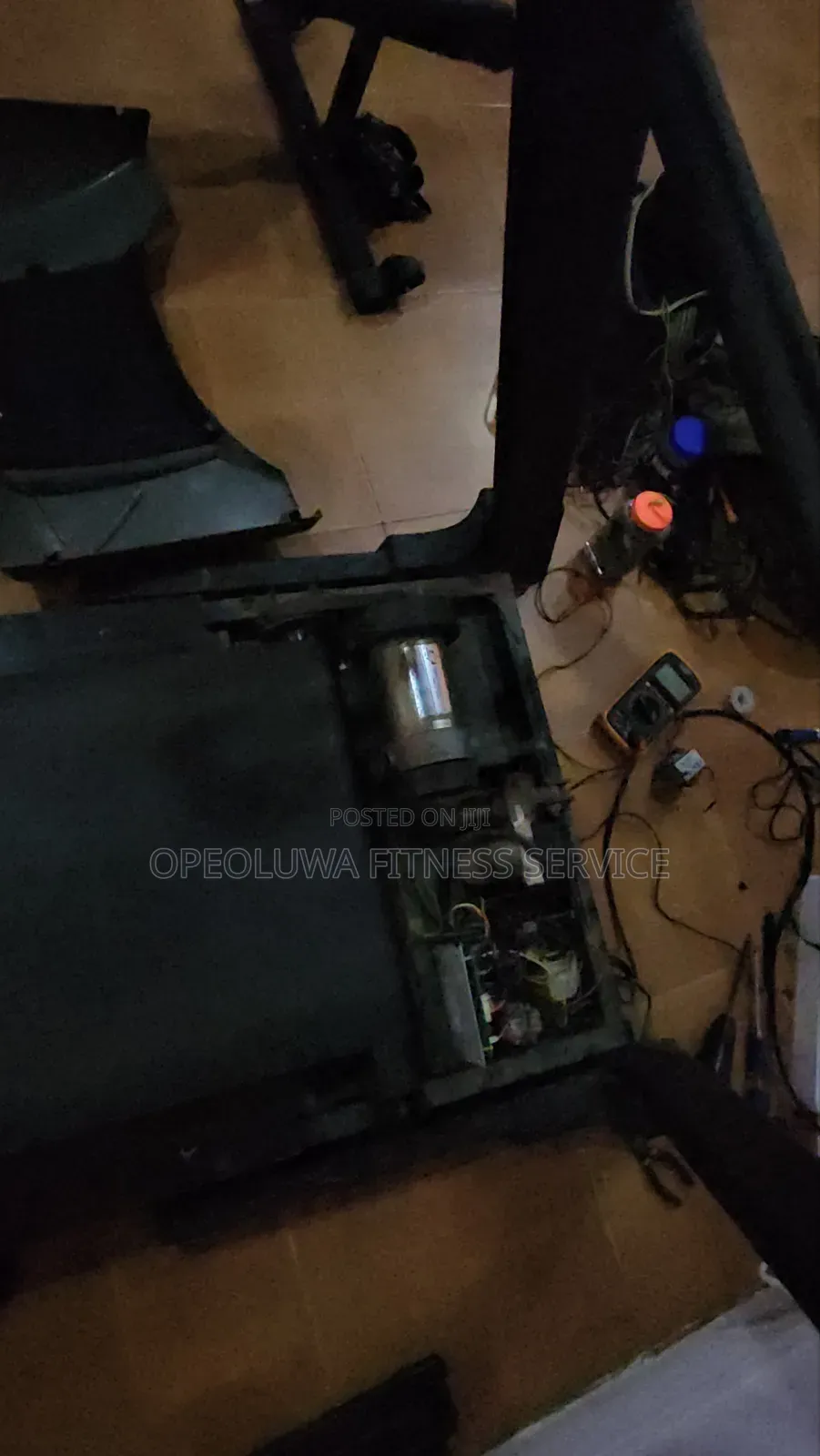 Home Service Treadmill Engineer