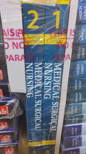 Medical Surgical Nursing Vol 1 2