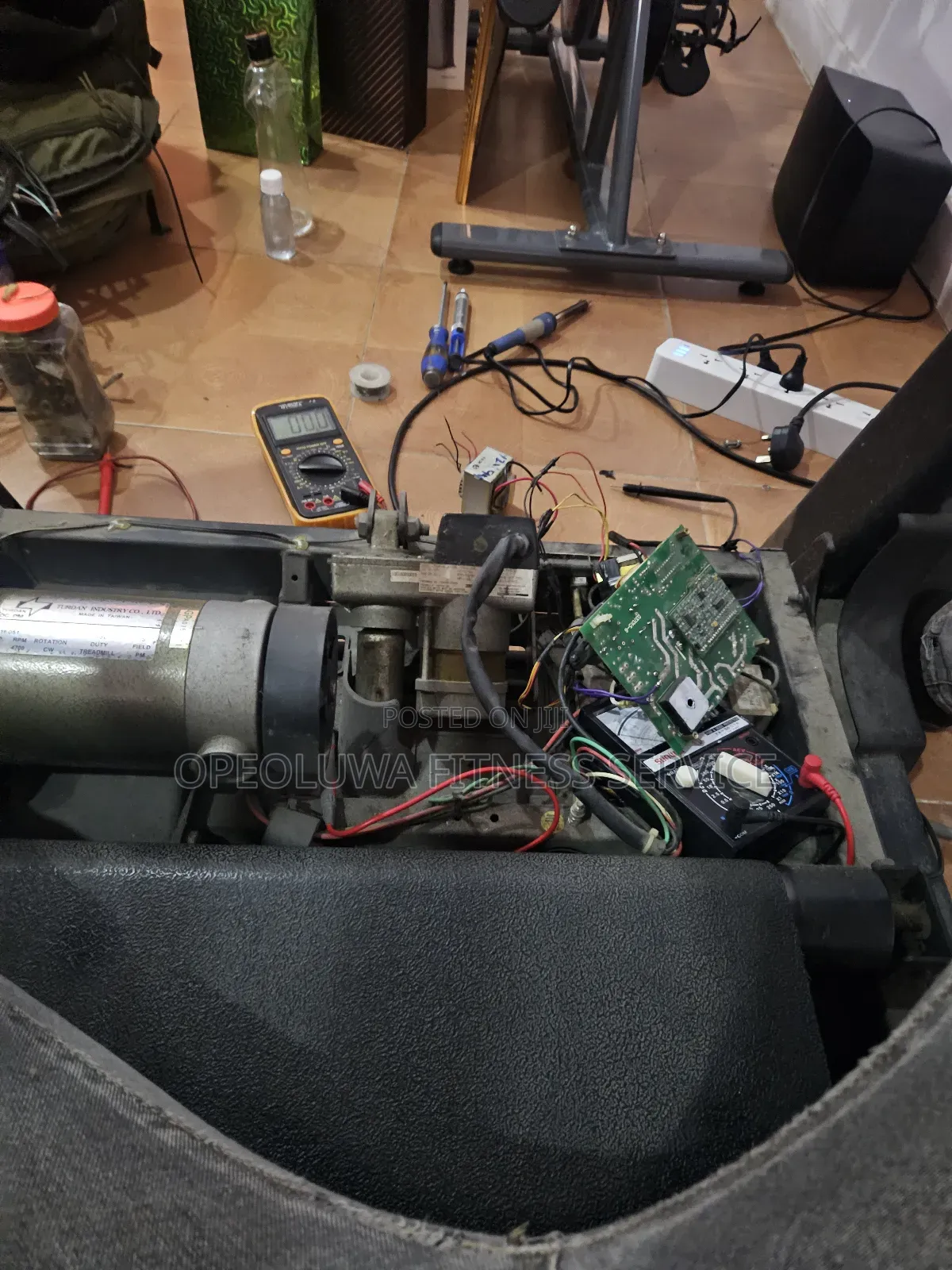 Home Service Treadmill Engineer