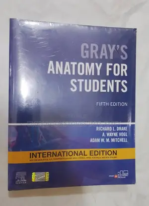 Gray's Anatomy and for Students