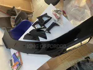 Chevrolet Camaro 2018 Booth Spoiler