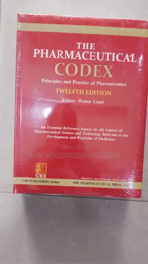 Pharmaceutical Codex