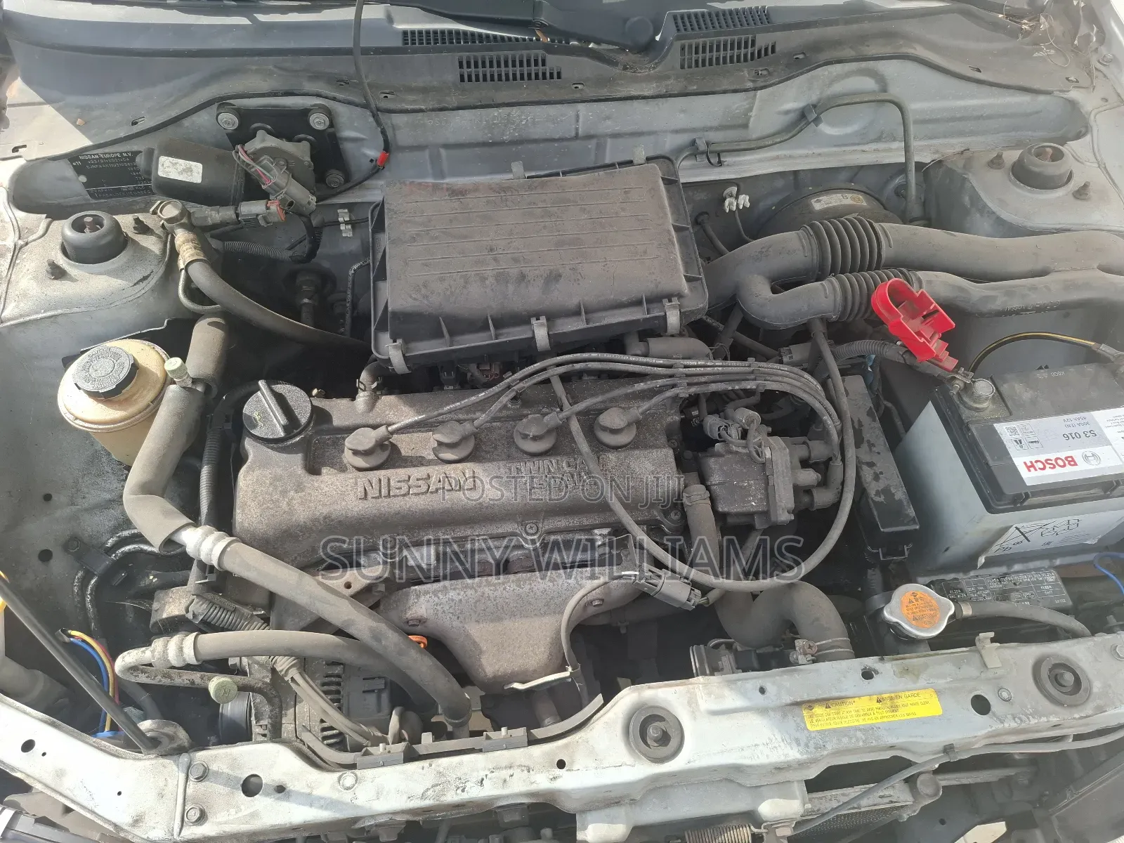 Nissan Micra 2005 Silver
