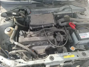 Nissan Micra 2005 Silver