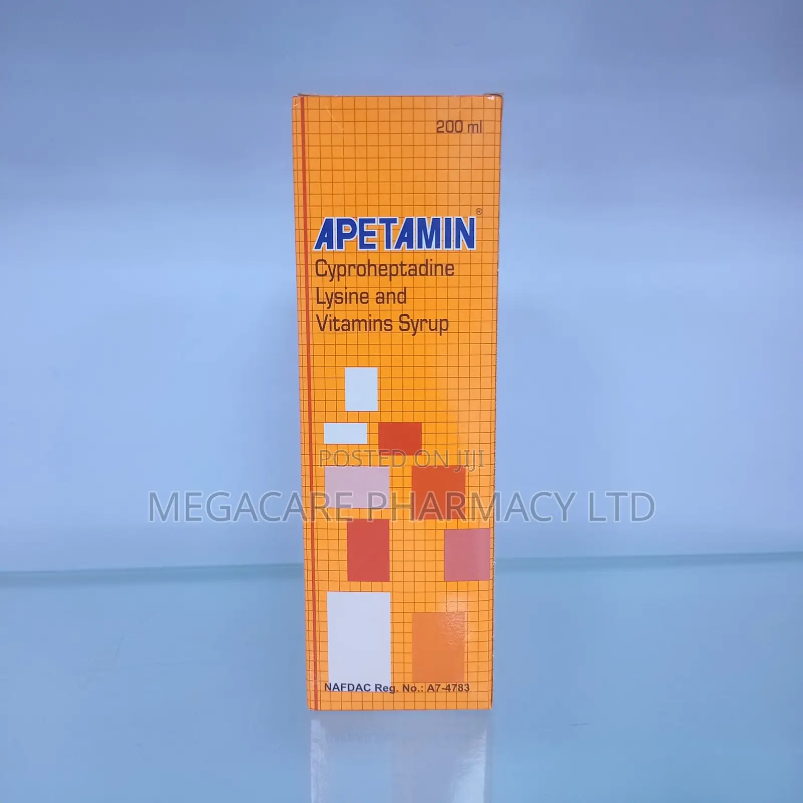Apetamin 200ml