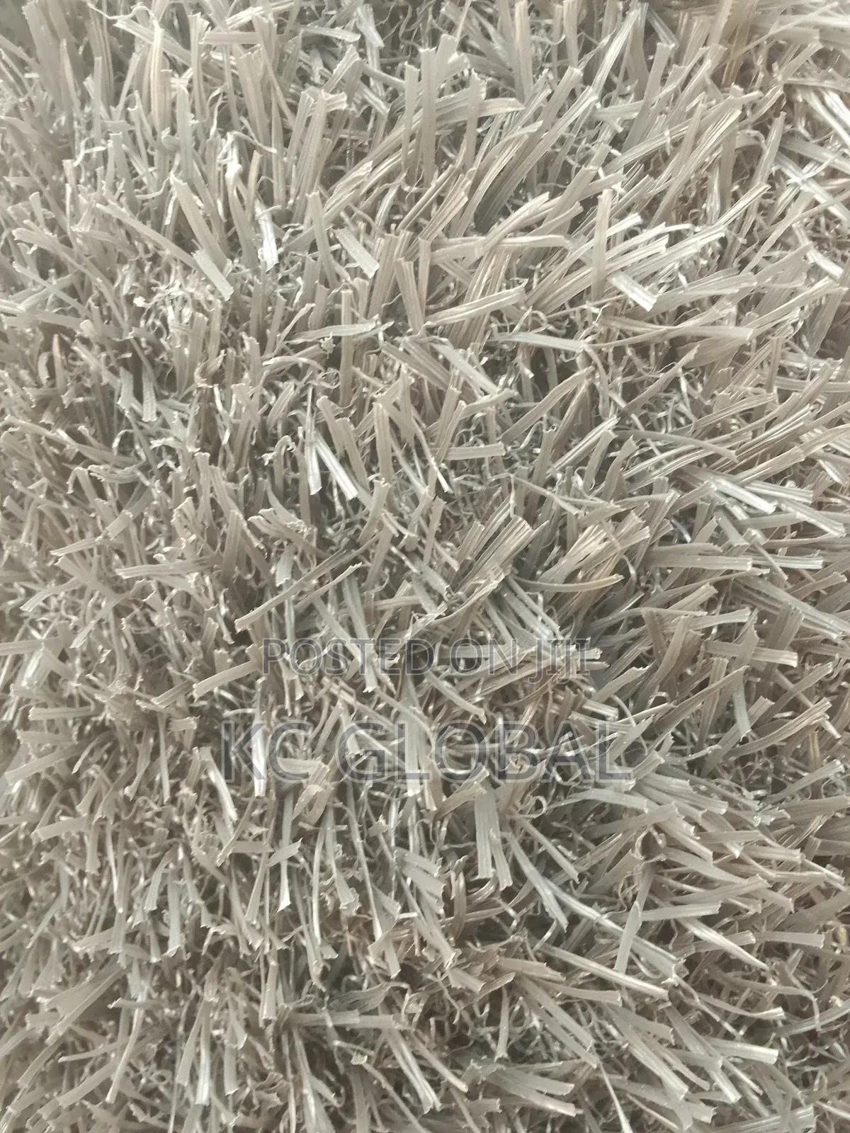 Artificial Grass Gray Available in 30mm