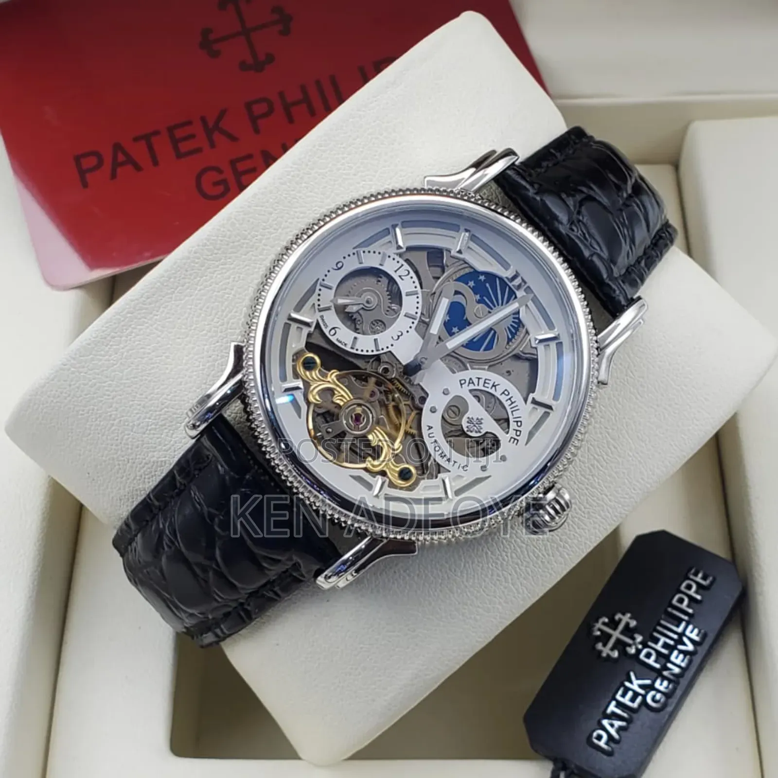 Patek Philippe Automatic