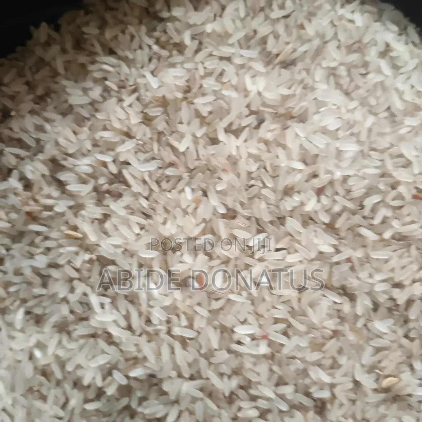 50kg Clean Dog Rice