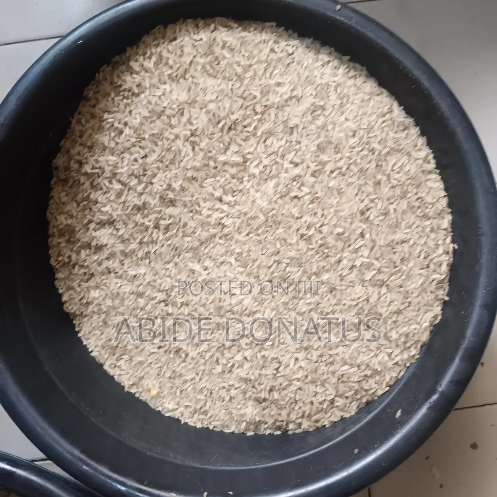 50kg Clean Dog Rice