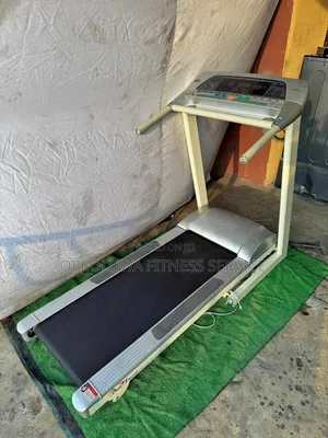 Semi Commarcial Treadmill