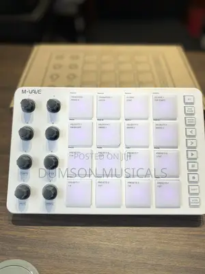 M-Vave Drum Pad M-Vave