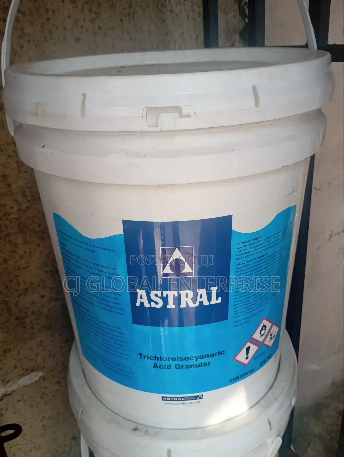 Tablet Chlorine