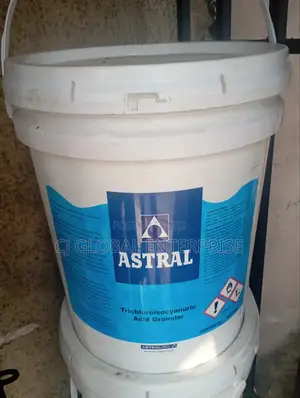 Tablet Chlorine