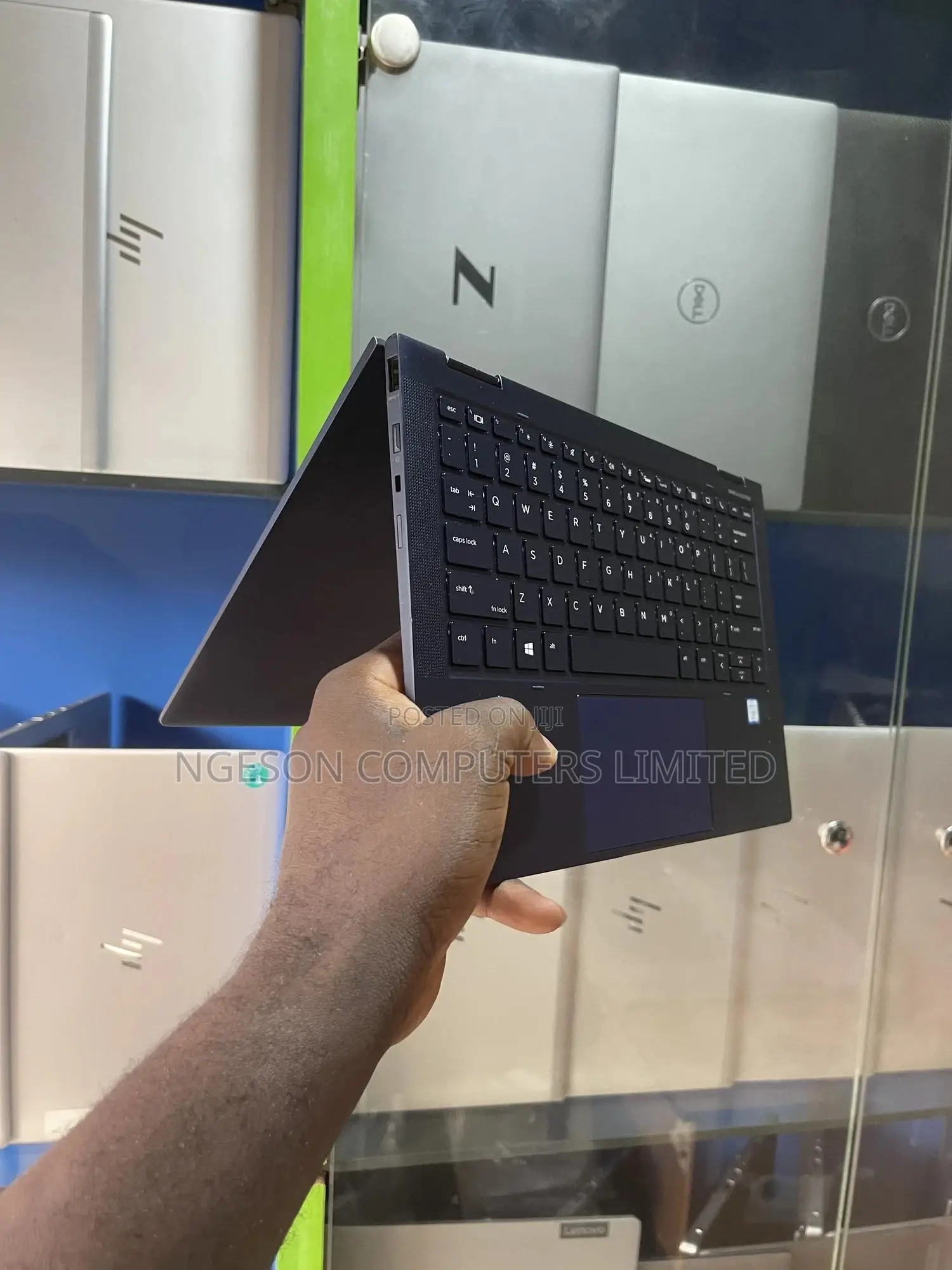 Laptop HP Dragonfly G2 16GB Intel Core i7 SSD 512GB