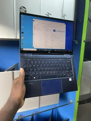 Laptop HP Dragonfly G2 16GB Intel Core i7 SSD 512GB