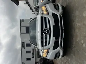 Mercedes-Benz GLK-Class 350 4MATIC 2013 White